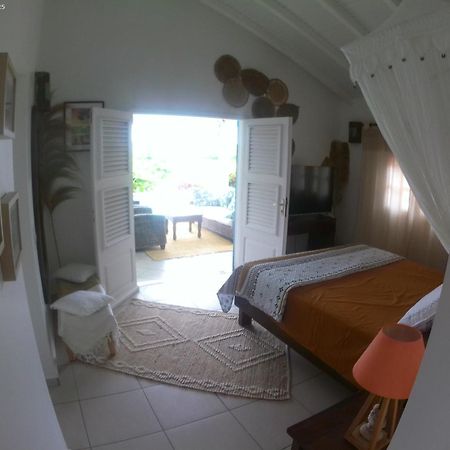 Chambre D'Hote Avec Vue Mer Grand-Bourg  Eksteriør bilde