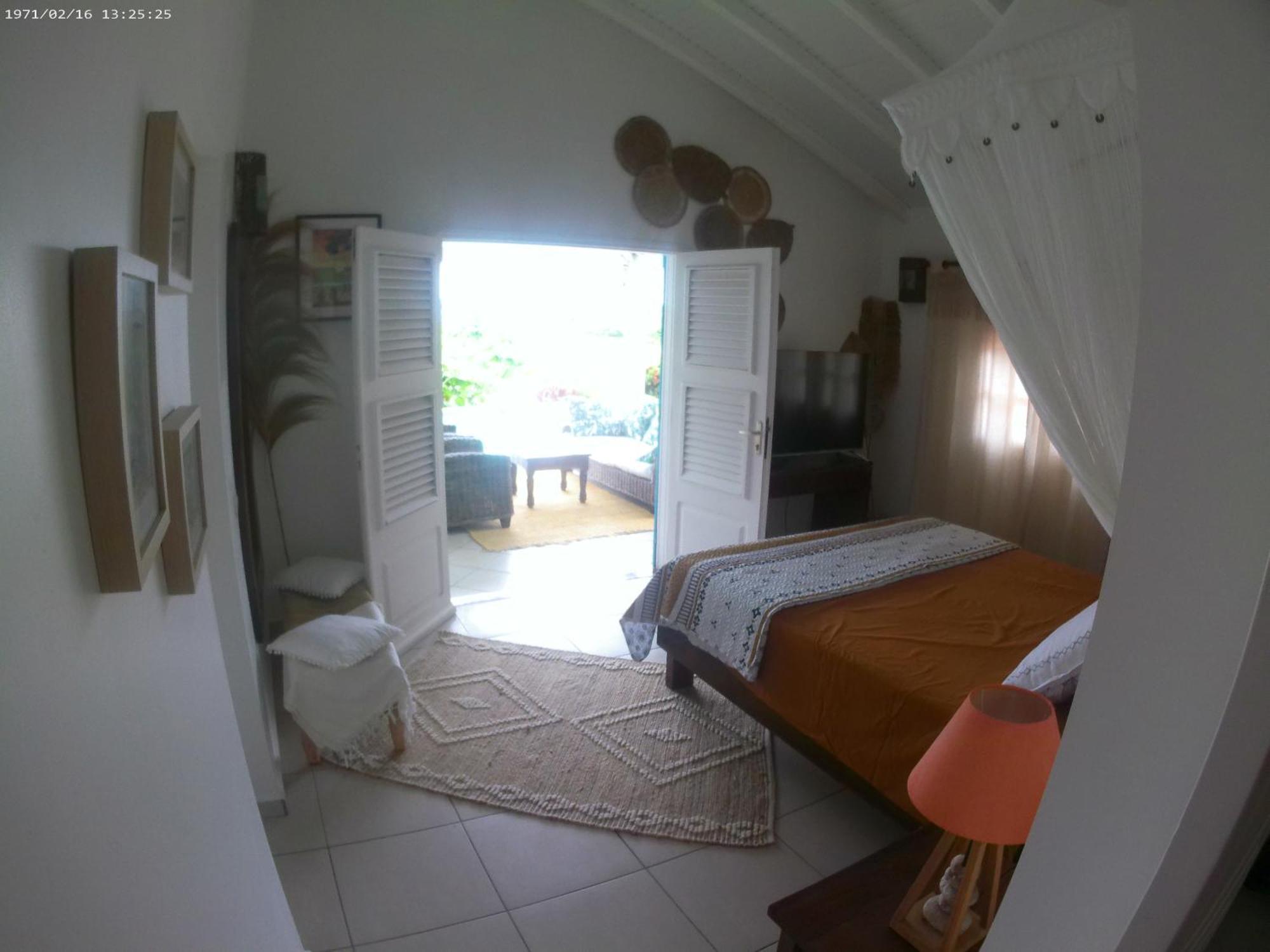 Chambre D'Hote Avec Vue Mer Grand-Bourg  Eksteriør bilde
